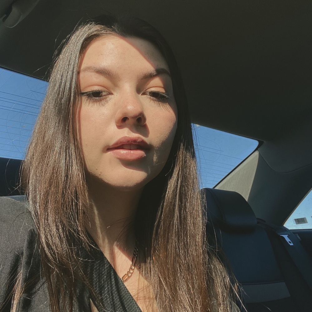 Meet your Posher, Sarah